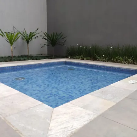 Flat Completo Com Piscina, 50M Do Metro Bras! Apartamento São Paulo Exterior foto